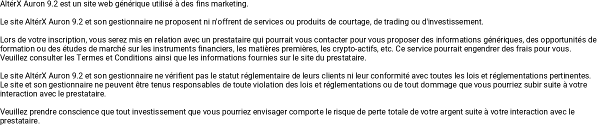 Pop-up de risco Desk